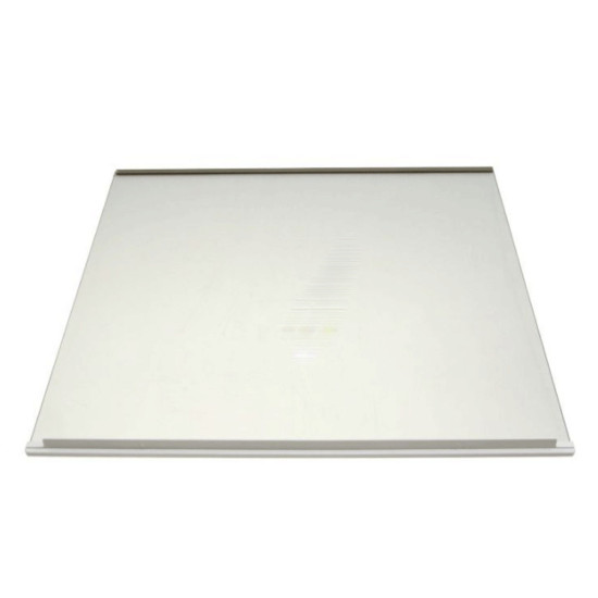 Tablette verre compl. + barre maintie 7272876