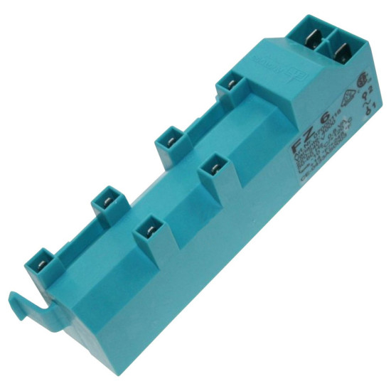 Allumeur 6 foyers v220-240 810020081, 481214528031