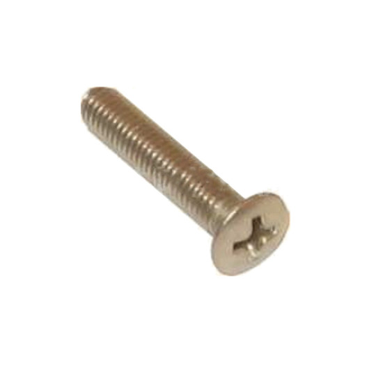 Screw m5x25 c/sunk rised phil ss iso7047 L08603203