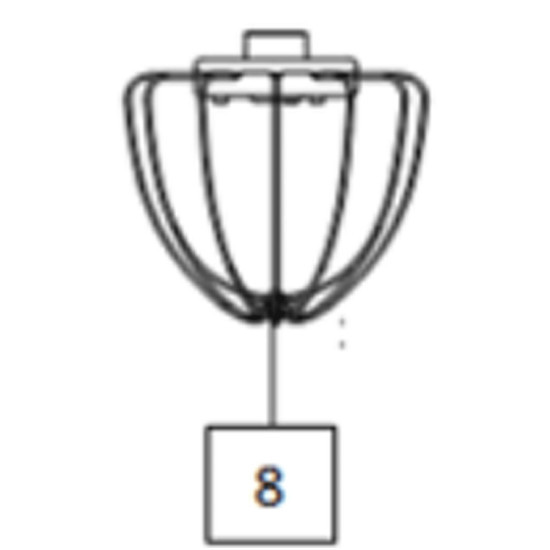 Fouet Ballon CU001135