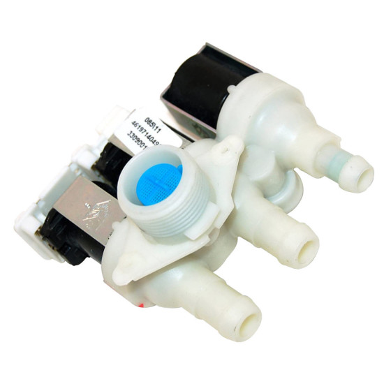 Electrovanne triple d'origine 481227128592, C00311493