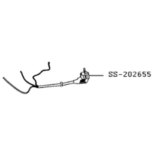 Cordon d'alimentation SS-202655