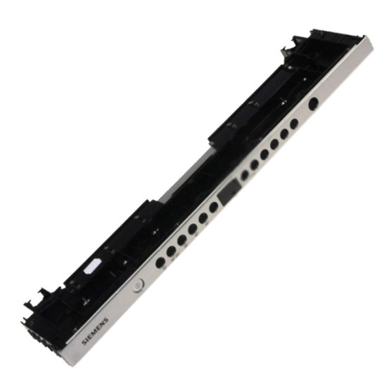 Boitier de bandeau 00676988