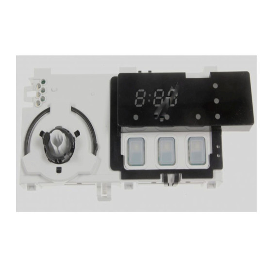 Module-element de commande 12011681
