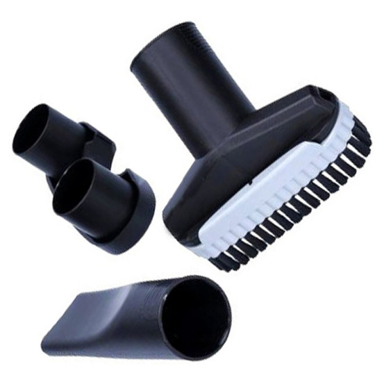 Ensemble brosse, suceur et support 432200424651