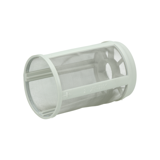 Filtre fin rond metal d'origine 481248058084