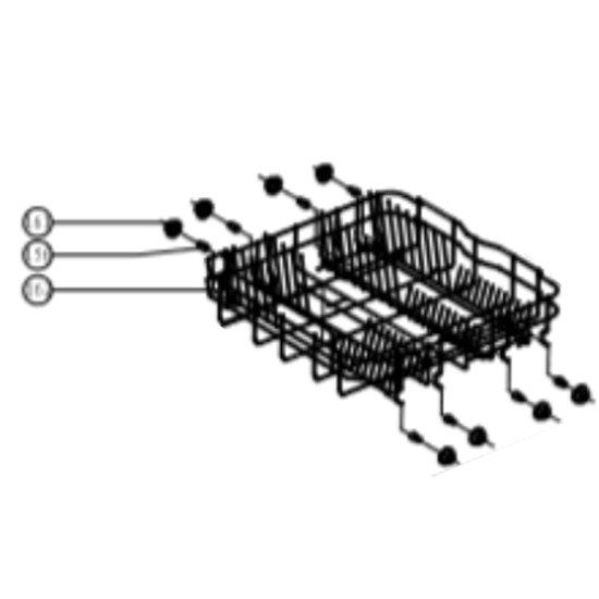 Panier Inferieur LA002153