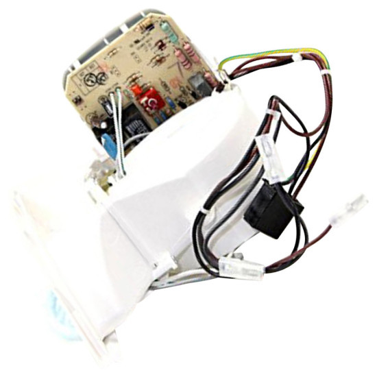 Boitier avant+carte électronique CS-00118914