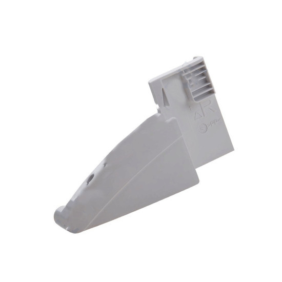 Fixation droite balconnet porte bouteilles 9097214