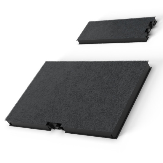 Filtre charbon actif d'origine 11018700, 11041790