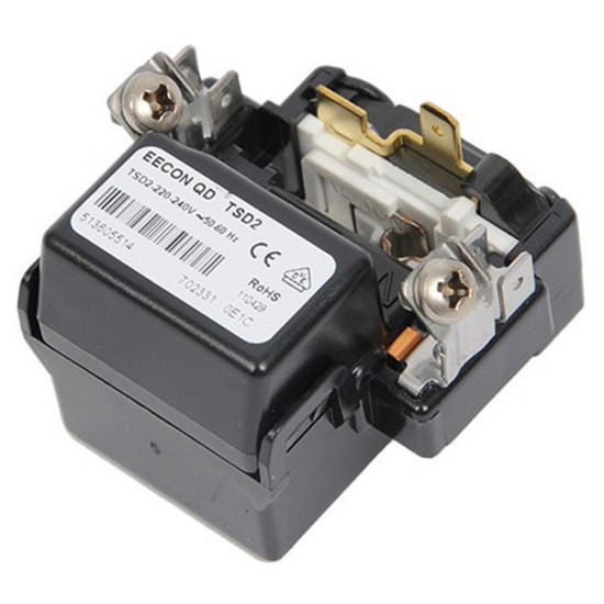 Ensemble relais klixon 2260223165