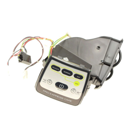 Boitier avant + carte électronique CS-00141376