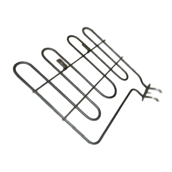 Résistance de grill 262100046