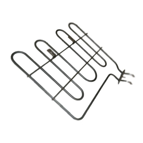 Résistance de grill 262100046