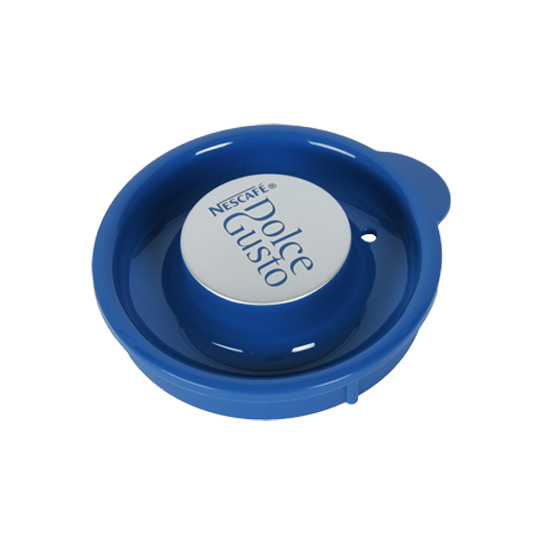 Bouchon de réservoir bleu MS-621582