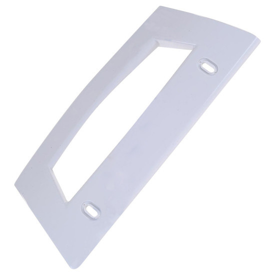 Poignée de porte blanche 2236290017