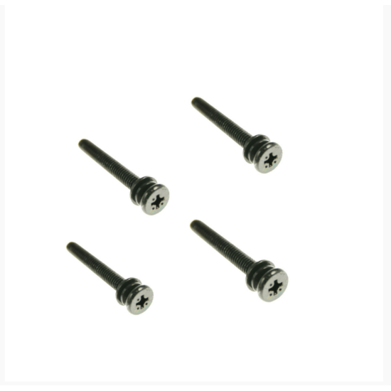 Lot de 4 vis FAB30016137