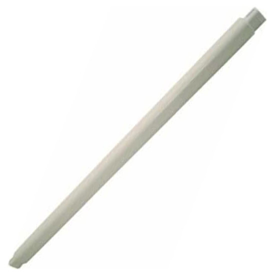 Profil blanc 406x19x16.5 mm 406X19X165
