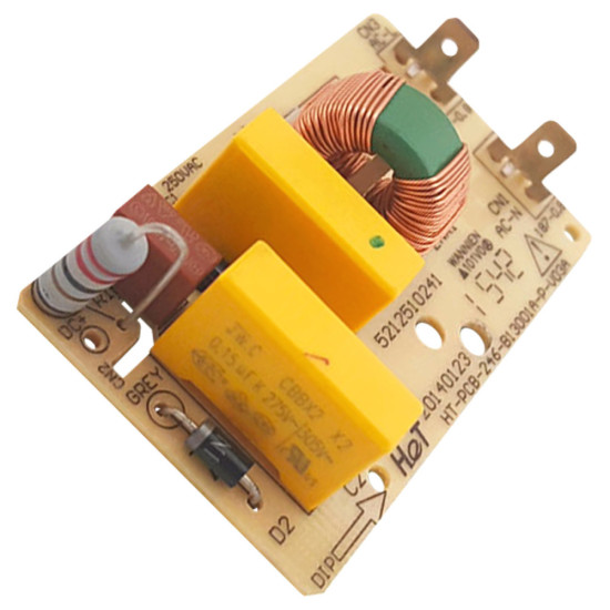 Platine filtre 5212510241