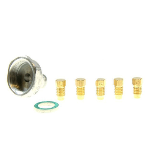 Sachet injecteurs gaz butane 38821