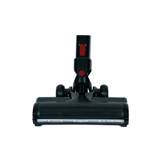 Electro-brosse noir + rouge RS-2230001601