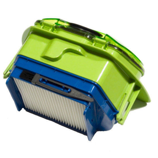Bac à poussières avec filtre Hepa RS-RT9980