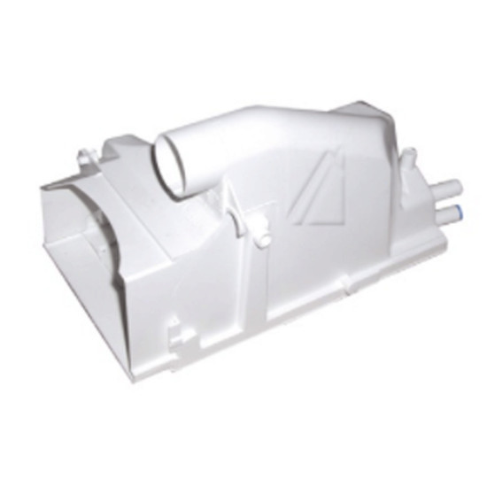Boitier distributeur lessive 481241888032