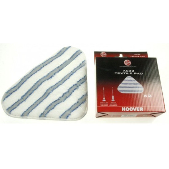Boite de 2 lingettes AC33 35601658