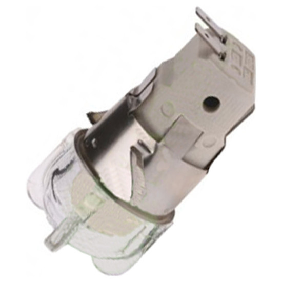 Ensemble éclairage (Douille + Lampe +Cache) d'origine 00650242, 00152038