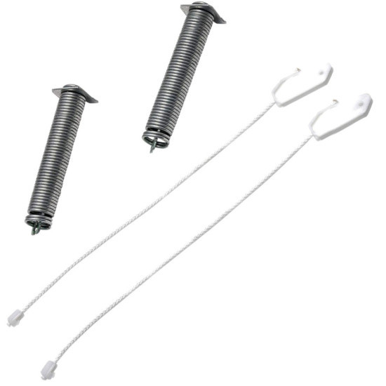 Kit Ressorts + câbles Kit de réparation charnières 00754870, 00659340