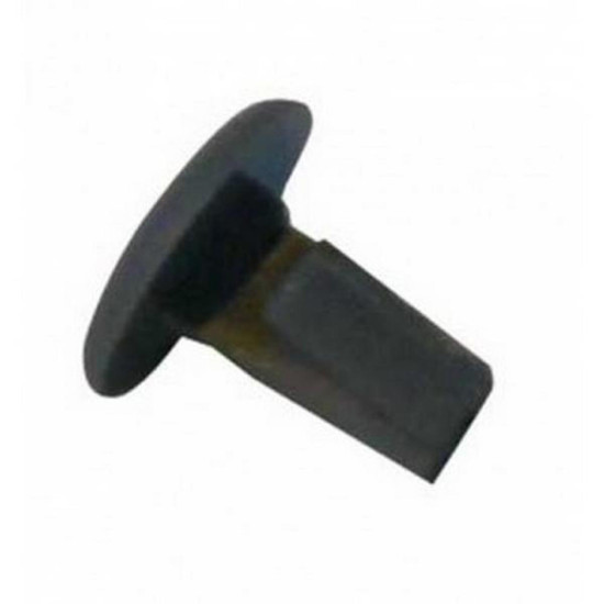 Clip de fixation plaque mica d'origine 481249148028