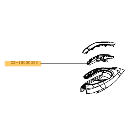 Carte électronique CS-10000033