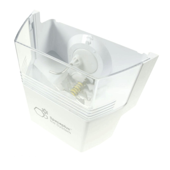 Bac à glaçons AKC73349802