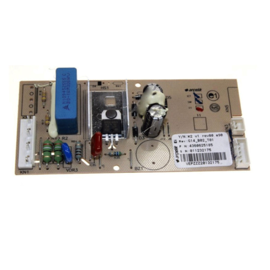 Module de commande 4360625185