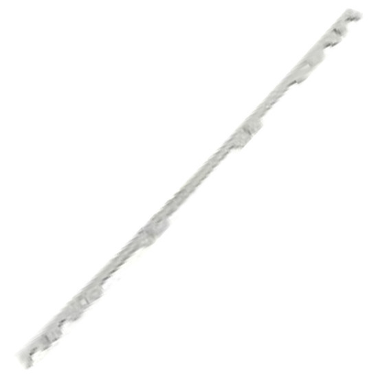 Rehausse bandeau 60 cm argent d'origine 488000496442