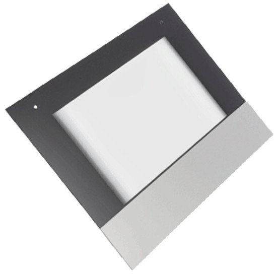 Vitre extérieure 3578677738