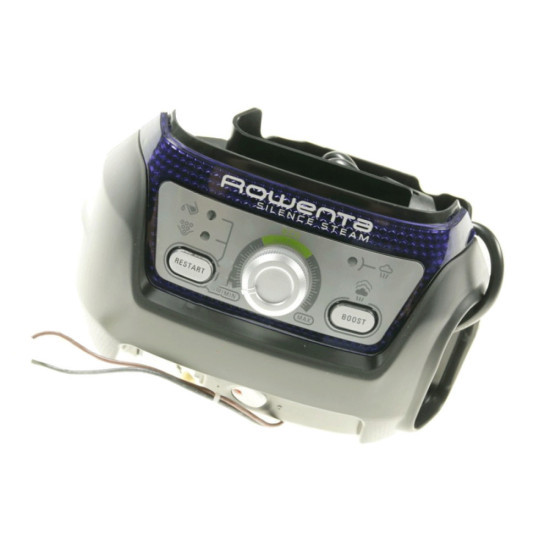 Boitier avant + carte électronique CS-00143106