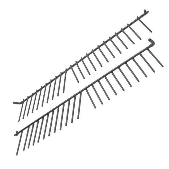 Inserts de panier inférieur (pour assiettes) d'origine 00443403