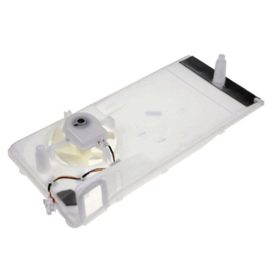 Ensemble couvercle avec  ventilateur d'origine DA97-06067E