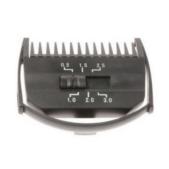 Guide de coupe 0,5-3mm 35809508