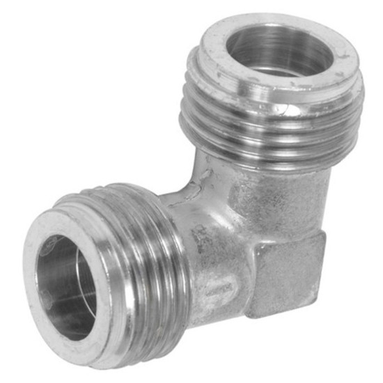 Raccord de Gaz Coude 50227940009, 3543249019