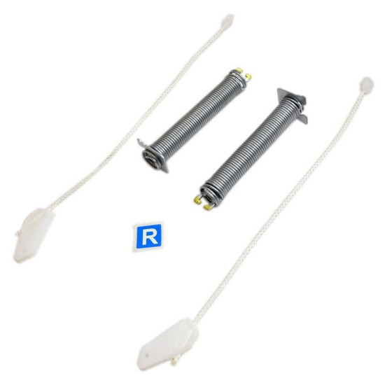 Cables ressorts de porte 00754865