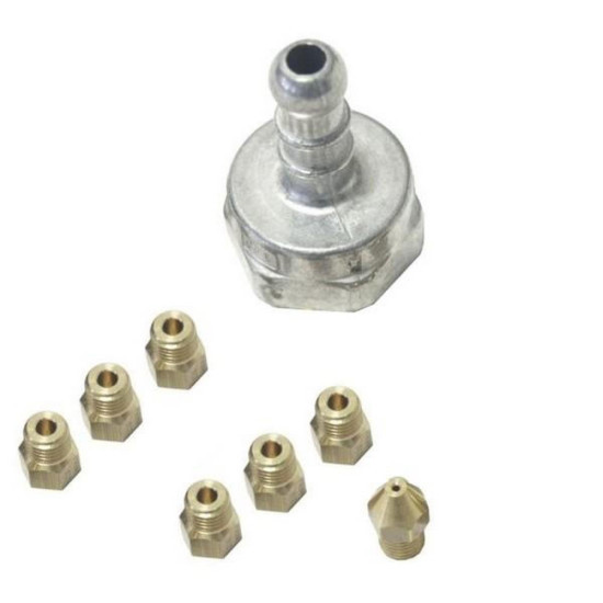 Kit d'injecteurs butane / propane 76X3235