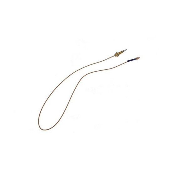 Thermocouple bruleur C00052986, 1982800