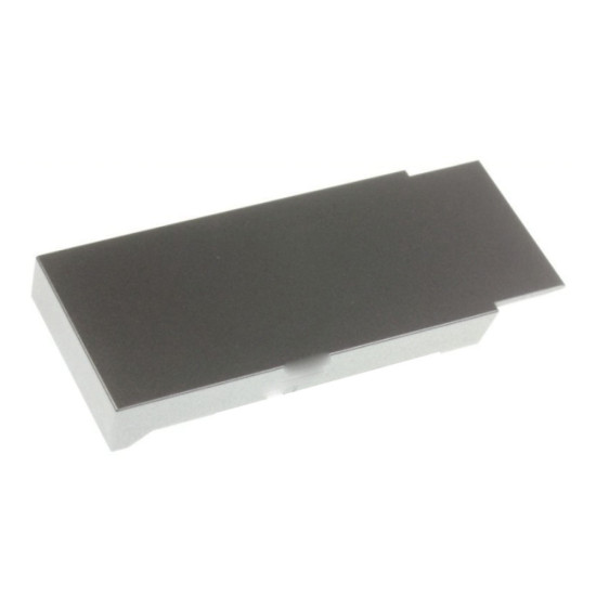 Cache poignee 7438604