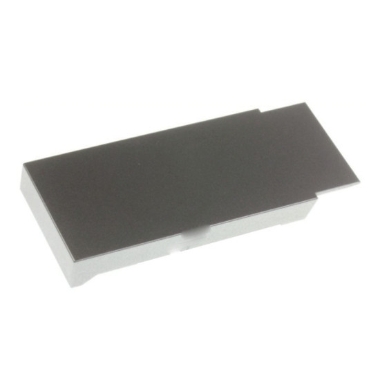 Cache poignee 7438604