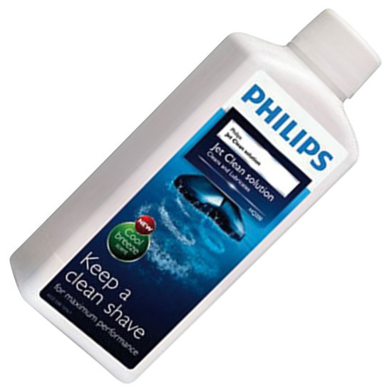 Philips Nettoyant (Solution Jet Clean, 3 pièces) rasoir HQ203/50