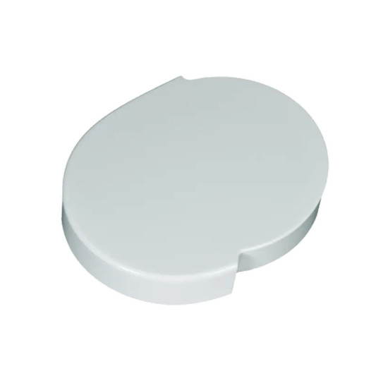 Couvercle supérieur blanc MS-651140, MS-652792