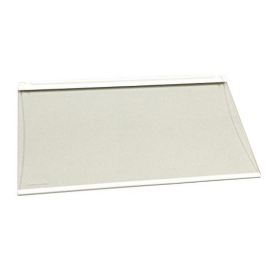 Clayette en verre 519 x 300mm 2109403036