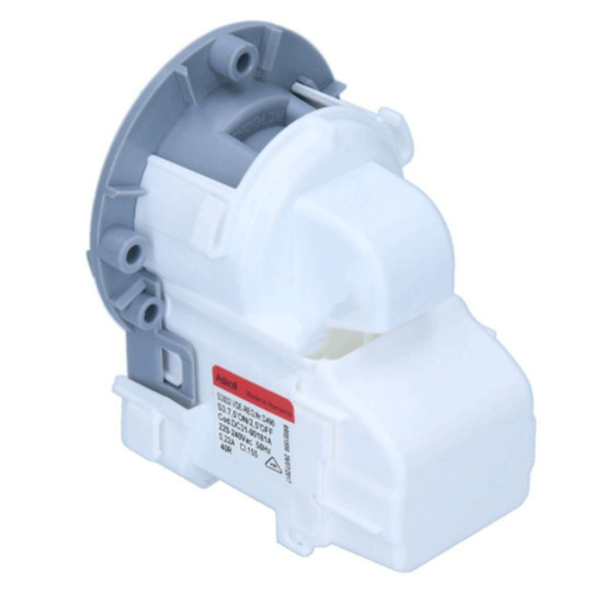 Moteur pompe de vidange H20789